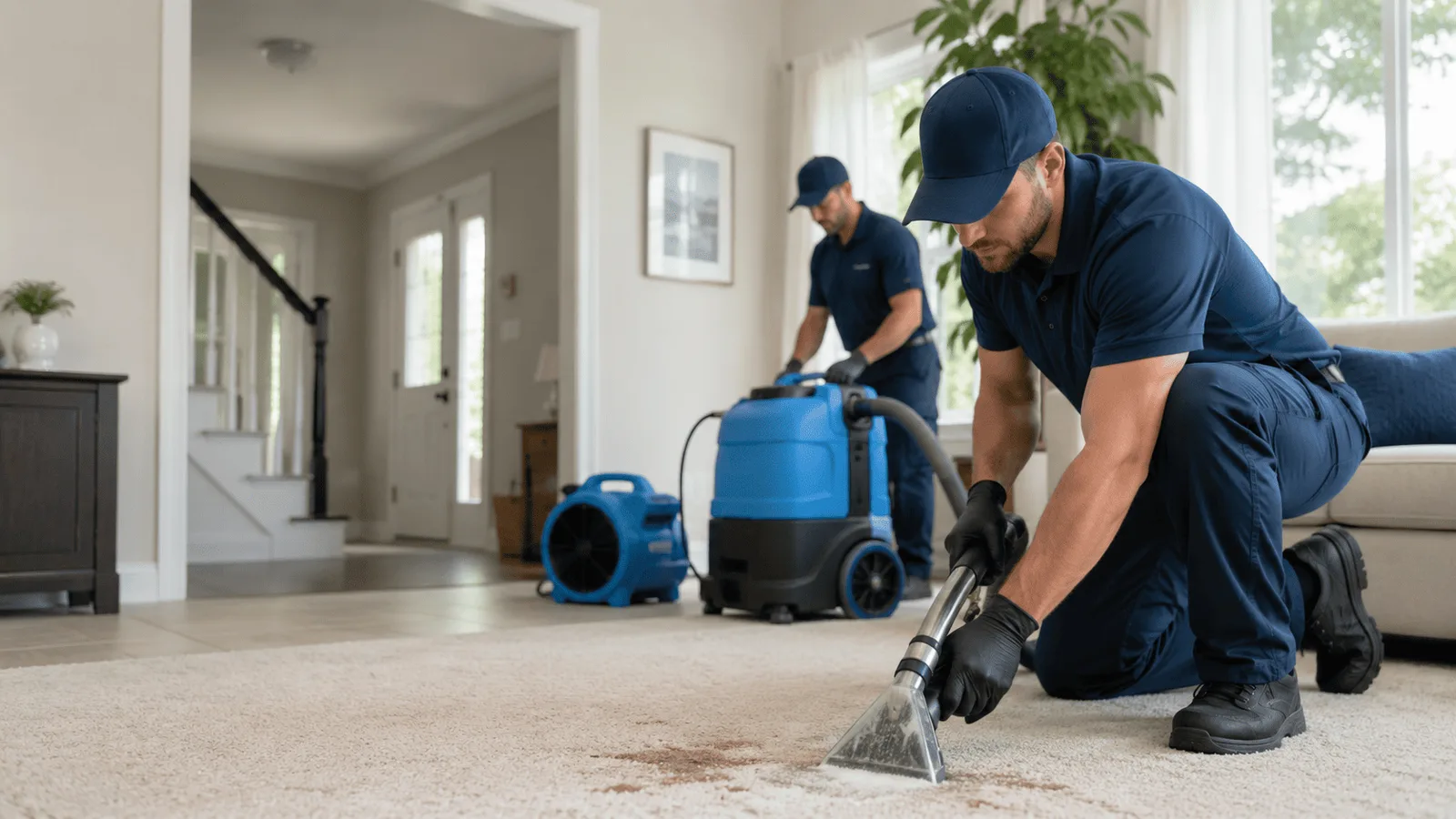 Pet Stain Carpet Cleaning in Etoile, TX near me